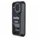 Godox VING V850 Lithium-ion TTL Speedlite + sb1520 15 x 20 cm Mini Softbox Diffusor + Wabe hc-01-04